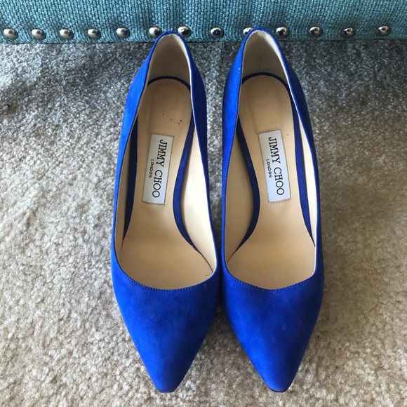 Jimmy Choo Shoes - Jimmy Choo Romy Pointy Toe Pump